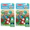 Melissa & Doug Sticker WOW Activity Pad Set - Dinosaur, 2PK 32012 - alternate 1